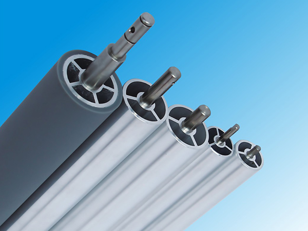 Duplicator tripod tube aluminum shaft core
